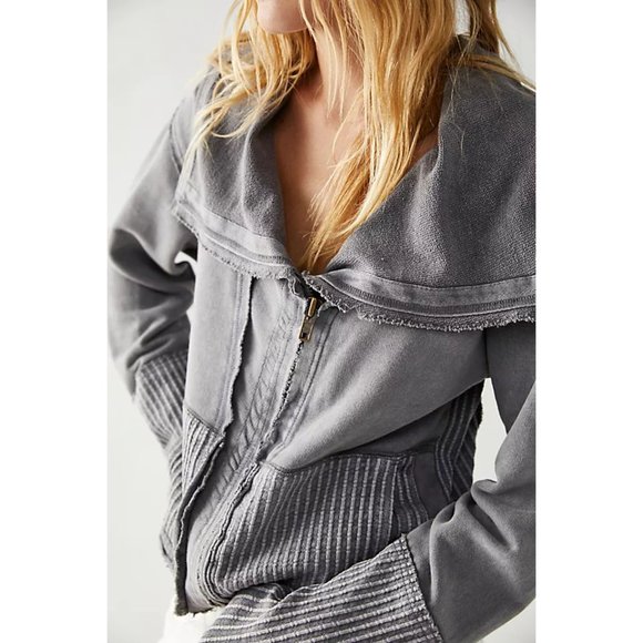 🎉 LAST CHANCE🎉 FREE PEOPLE Hazel Cardi / Metal Stiletto - Picture 3 of 10